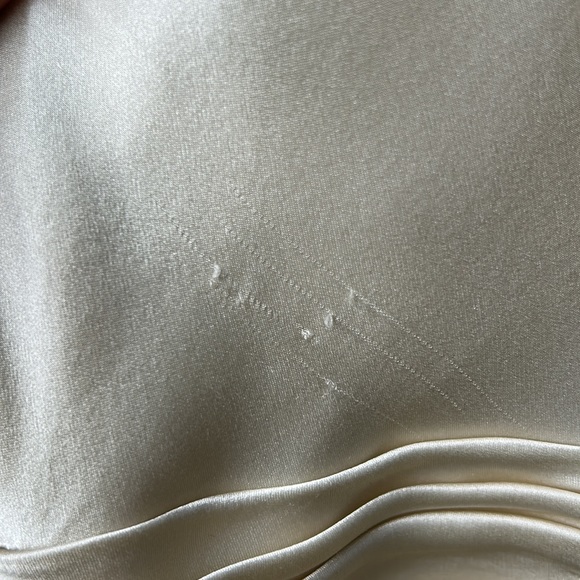 Silk Niteline evening dress - Picture 5 of 9